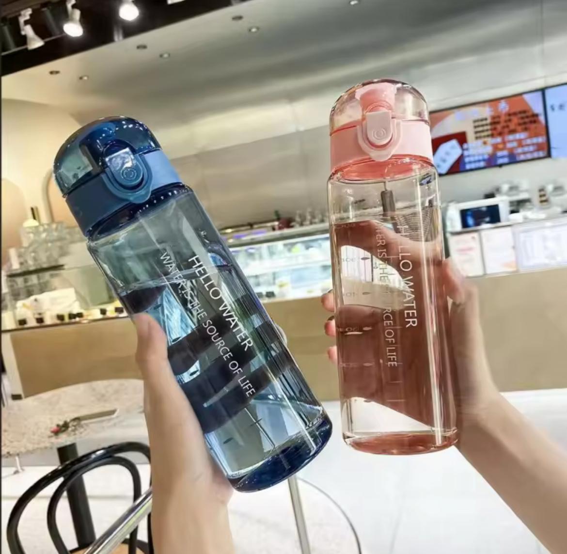 Cantimplora Basica Deporte