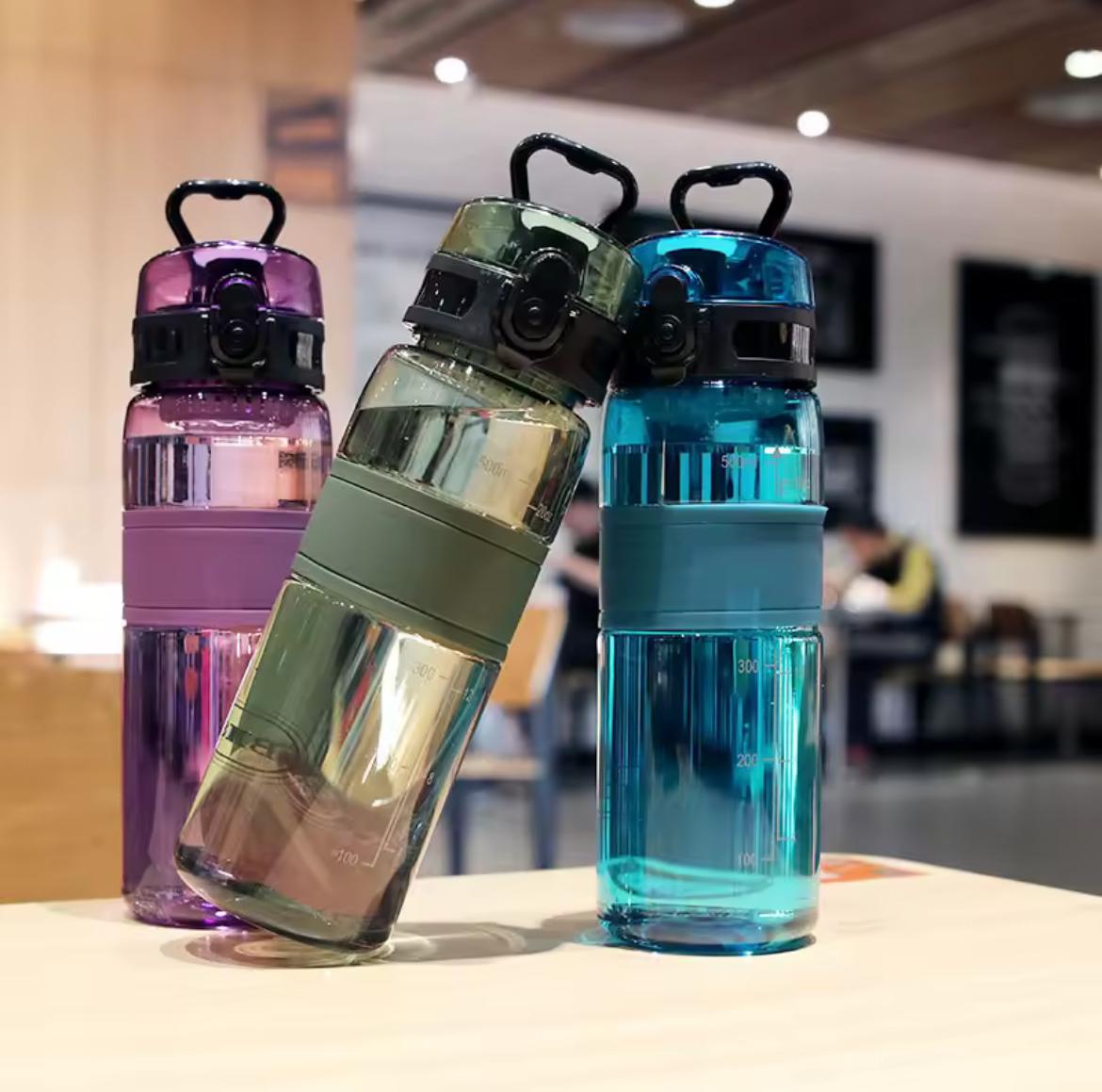 Pack 3 Cantimploras Deporte